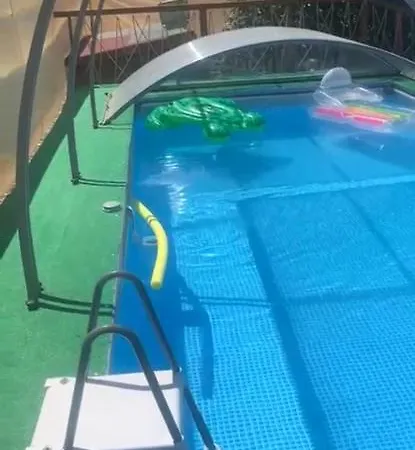 Apartamento Lido- Pangrazi Alessandra LʼAquila