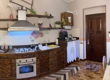 Lägenhet Lido- Pangrazi Alessandra LʼAquila