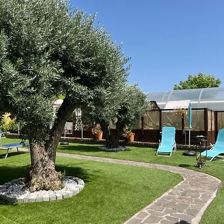 Lido- Pangrazi Alessandra Apartment