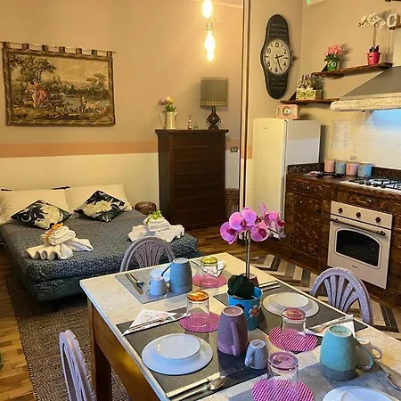 Apartment Lido- Pangrazi Alessandra *