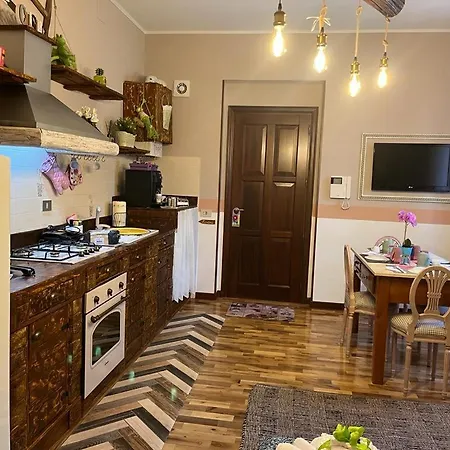 Apartment Lido- Pangrazi Alessandra