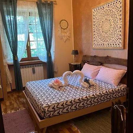 Lido- Pangrazi Alessandra Lägenhet LʼAquila