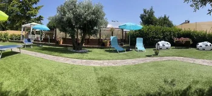 Appartement Lido- Pangrazi Alessandra