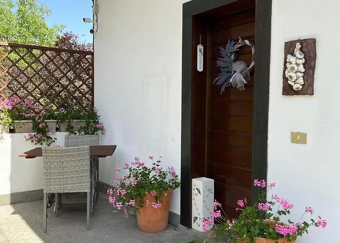 Appartement Lido- Pangrazi Alessandra