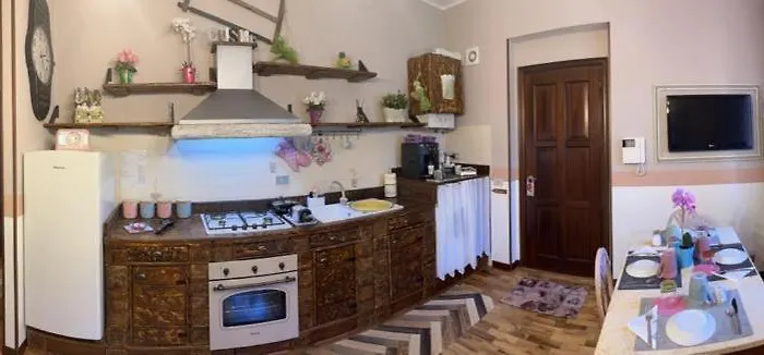 Appartement Lido- Pangrazi Alessandra LʼAquila