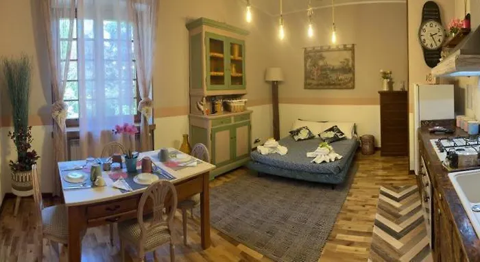 Lido- Pangrazi Alessandra 아파트 라킬라