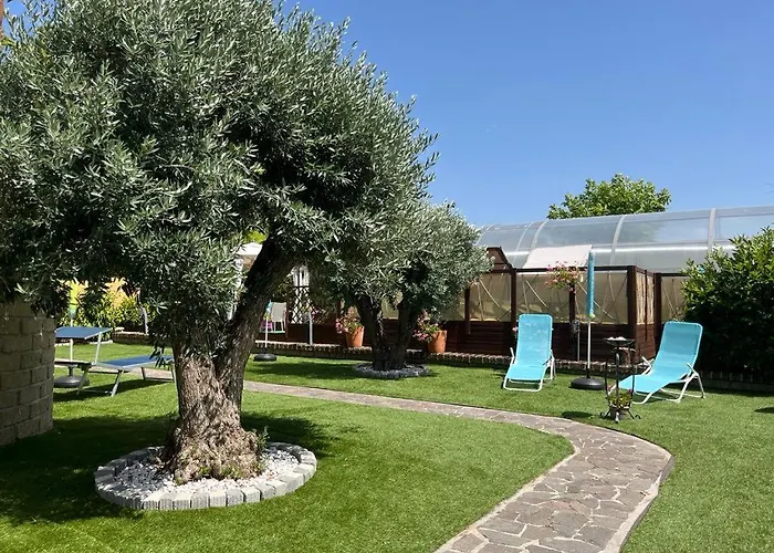 Lido- Pangrazi Alessandra Appartement