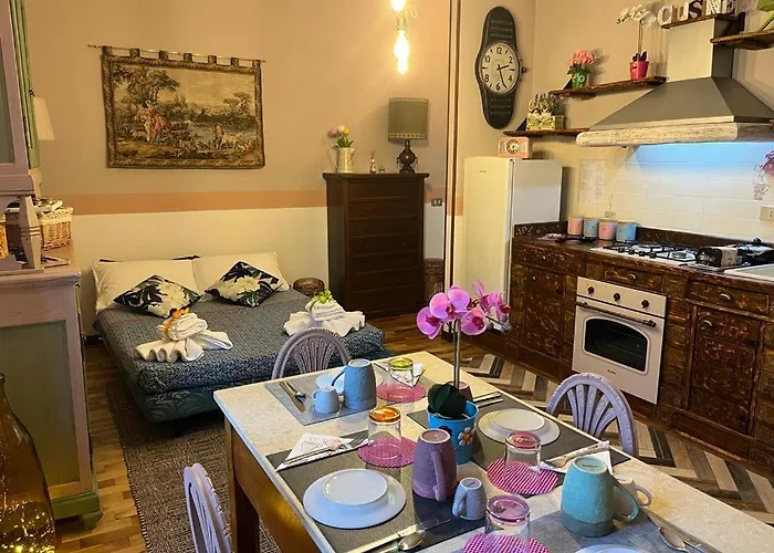 Appartement Lido- Pangrazi Alessandra *