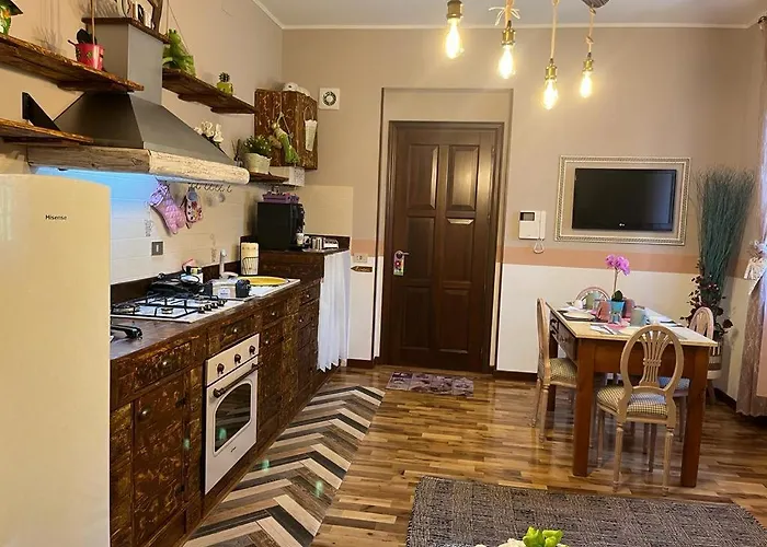 아파트 Lido- Pangrazi Alessandra